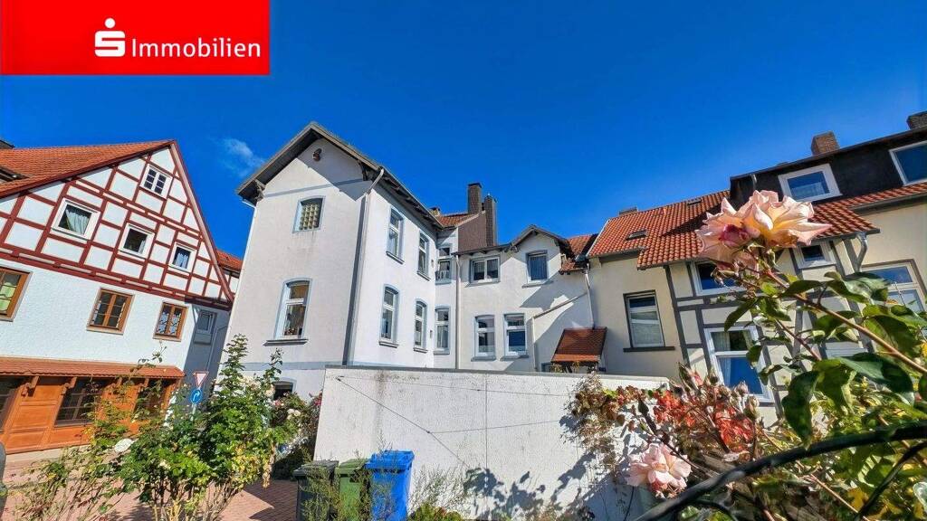 Mehrfamilienhaus zum Kauf 340.000 € 12 Zimmer 340 m² 545 m² Grundstück Korbach 34497