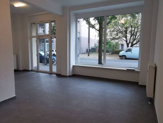 Laden zum Kauf 180.000 € 1 Zimmer 42 m² Verkaufsfläche Niederschöneweide Berlin 12439