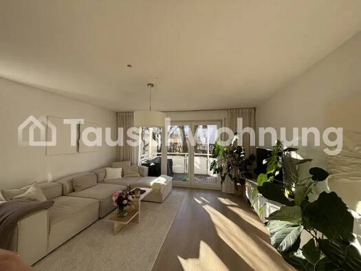 Wohnung zur Miete Tauschwohnung 1.350 € 2 Zimmer 61 m² EG Trudering-Riem München 81929