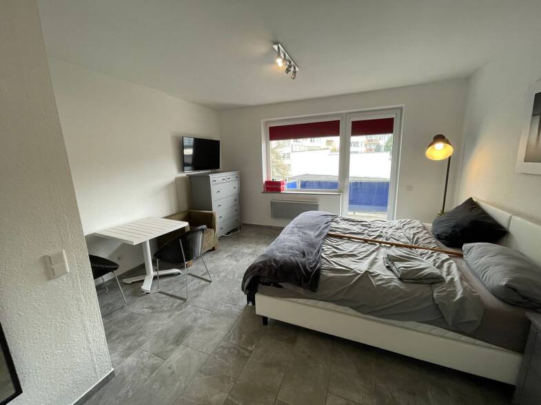Wohnung zur Miete 740 € 30 m² 1. Geschoss frei ab sofort Rethelstraße 93 Düsseltal Düsseldorf 40237