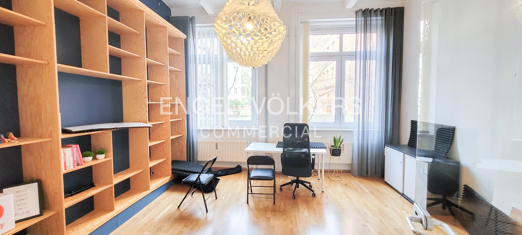 Büro-/Praxisfläche zur Miete 30 € 1.040 m²<br/>Bürofläche ab 1.040 m²<br/>Teilbarkeit Prenzlauer Berg Berlin 10405