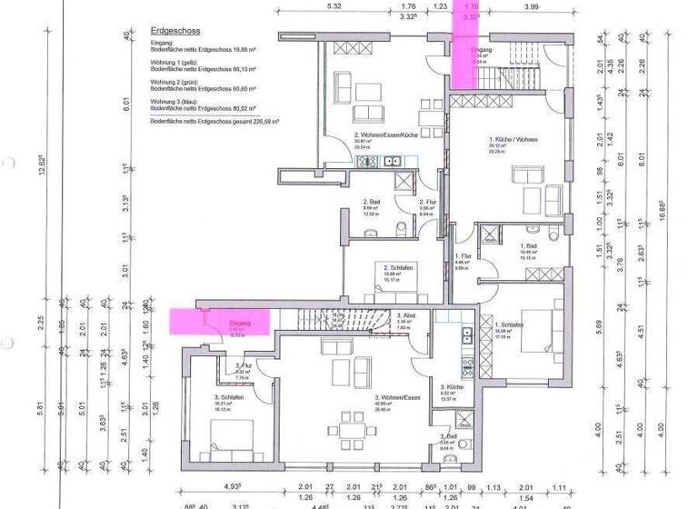 Wohnung zur Miete 2 Zimmer frei ab 01.04.2026 Höltinghausen Emstek / Höltinghausen 49685