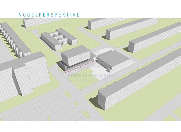 Grundstück zum Kauf 780.000 € 785 m² Grundstück Lütten Klein Rostock 18107
