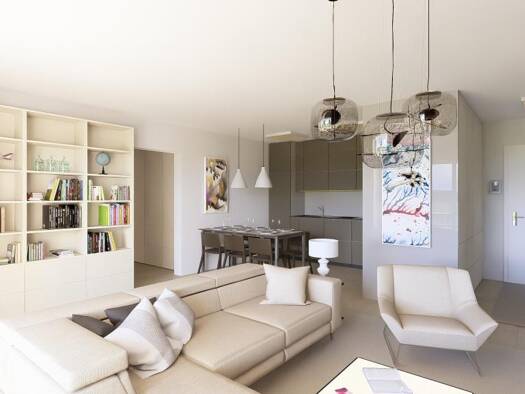 Wohnung zum Kauf provisionsfrei 498.200 € 3 Zimmer 94,6 m² EG Bruchköbel 63486
