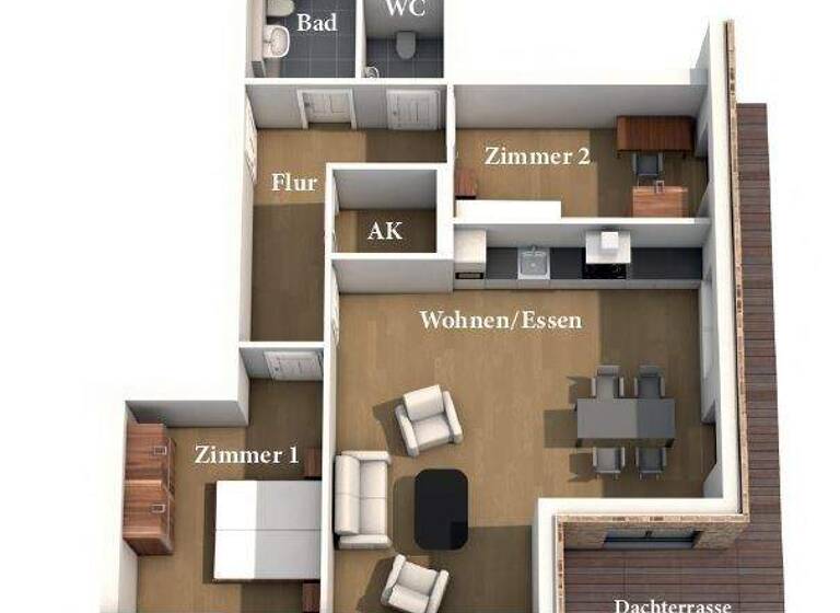 Wohnung zum Kauf 399.000 € 3 Zimmer 102,6 m² Lauenburg/Elbe 21481