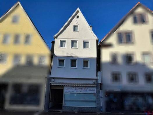 Mehrfamilienhaus zum Kauf 160.000 € 5 Zimmer 100 m² 95 m² Grundstück Ebingen Albstadt 72458