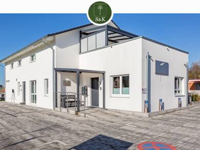 Einfamilienhaus zum Kauf 1.180.000 € 9 Zimmer 290 m² 895 m² Grundstück Oberschopfheim Friesenheim 77948