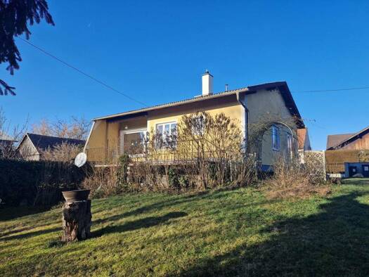 Einfamilienhaus zum Kauf 299.000 € 3 Zimmer 97,9 m² 580 m² Grundstück Absdorf 3462