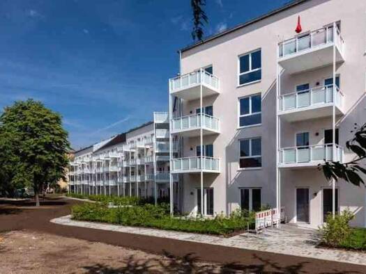 Wohnung zur Miete 900 € 3 Zimmer 83,2 m² 3. Geschoss frei ab 11.04.2026 Reicker Str. 130 Reick Dresden 01237