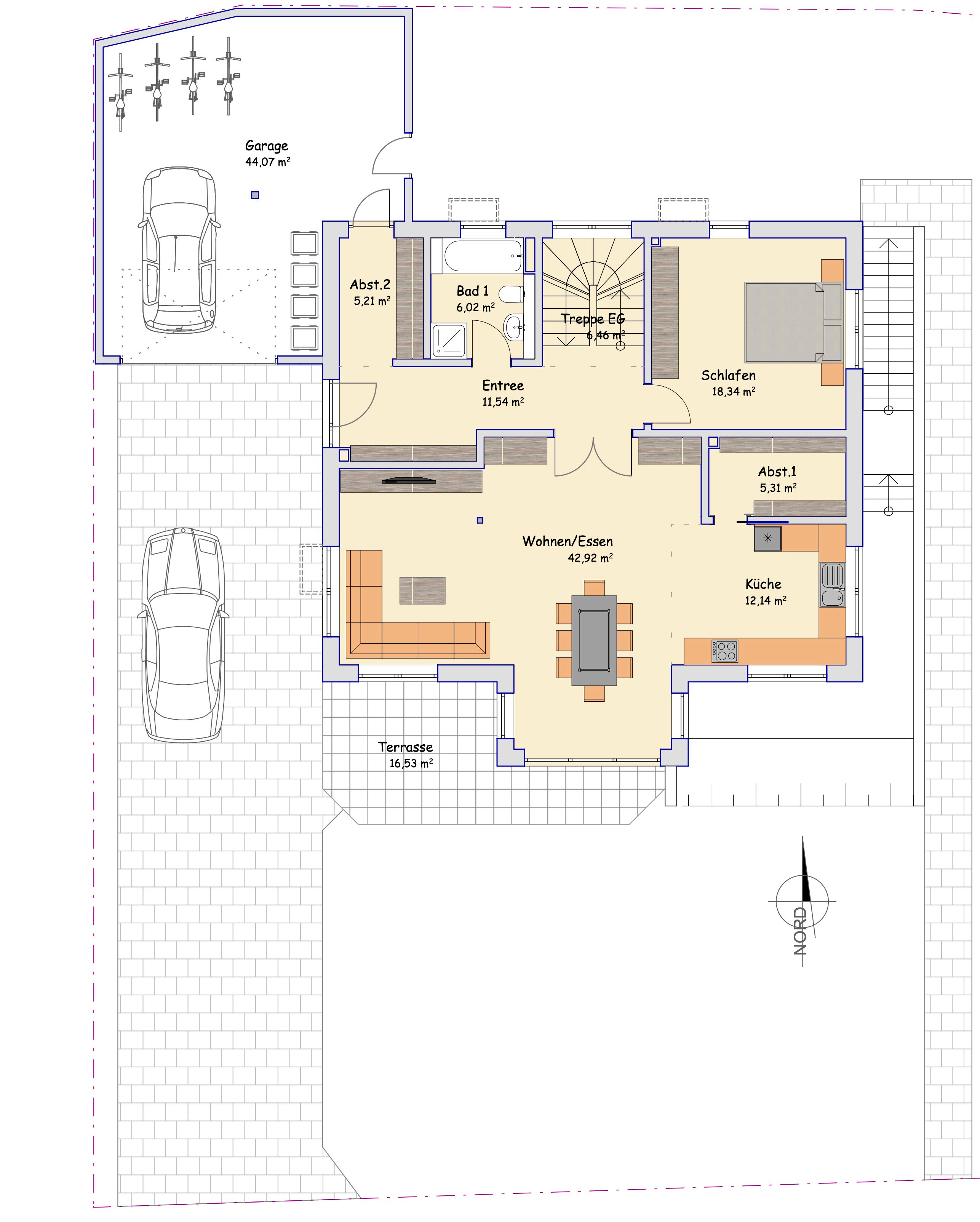 Einfamilienhaus zum Kauf 1.190.000 € 10 Zimmer 402 m²<br/>Wohnfläche 522 m²<br/>Grundstück Friedrichshafen - Mitte 4 Friedrichshafen 88046