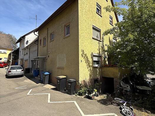 Mehrfamilienhaus zum Kauf 279.000 € 8 Zimmer 169 m² 119 m² Grundstück Ittlingen 74930