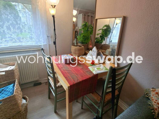 Studio zur Miete Tauschwohnung 800 € 1 Zimmer 40 m² EG Nippes Köln 50733