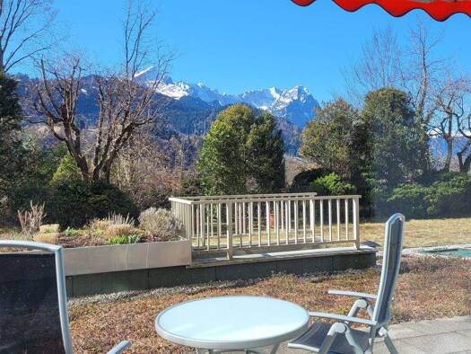 Terrassenwohnung zum Kauf 489.000 € 2 Zimmer 86 m² frei ab sofort Partenkirchen Garmisch-Partenkirchen 82467