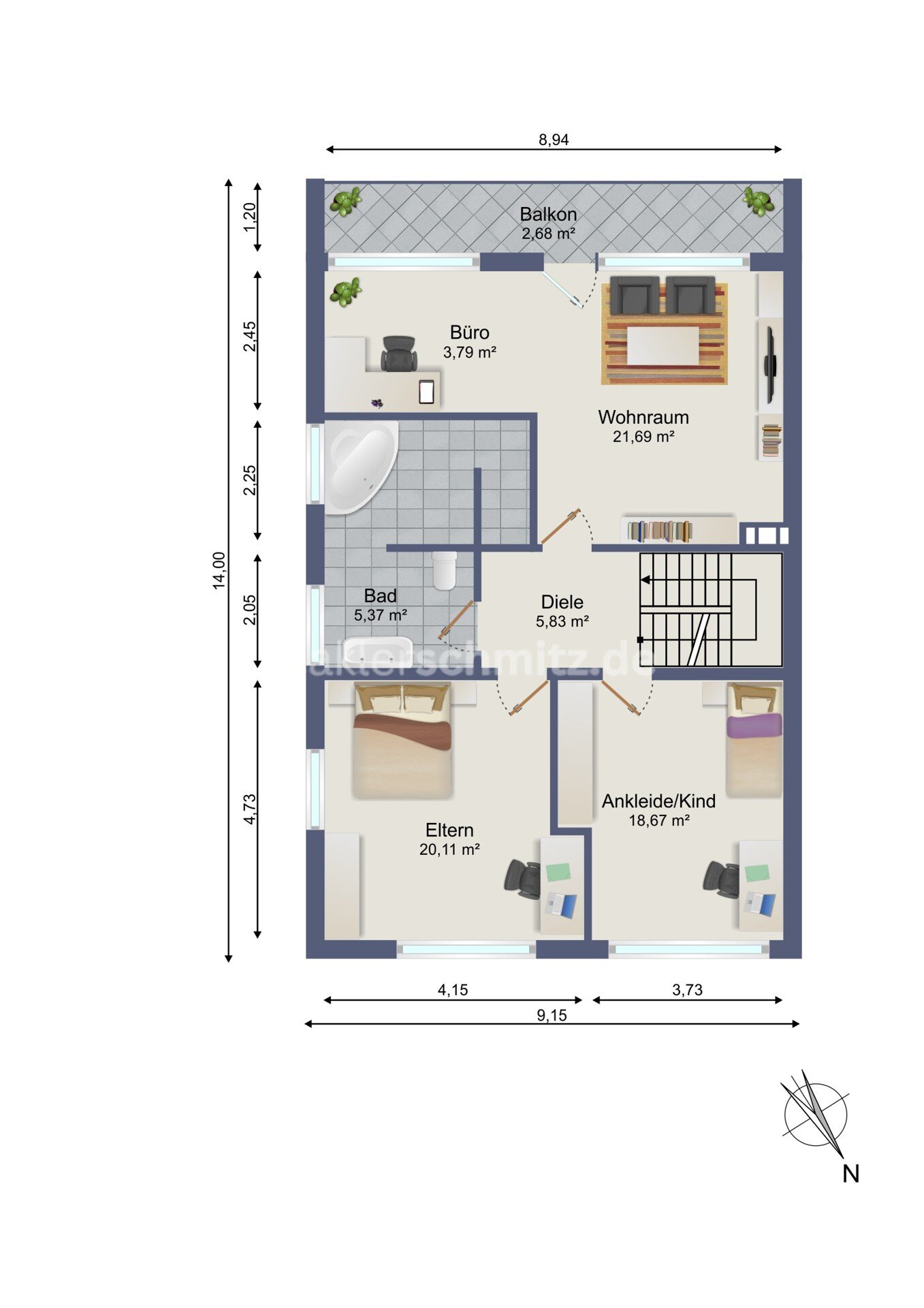 Doppelhaushälfte zum Kauf 359.000 € 3 Zimmer 127 m²<br/>Wohnfläche 436 m²<br/>Grundstück Pongs Mönchengladbach / Pongs 41239