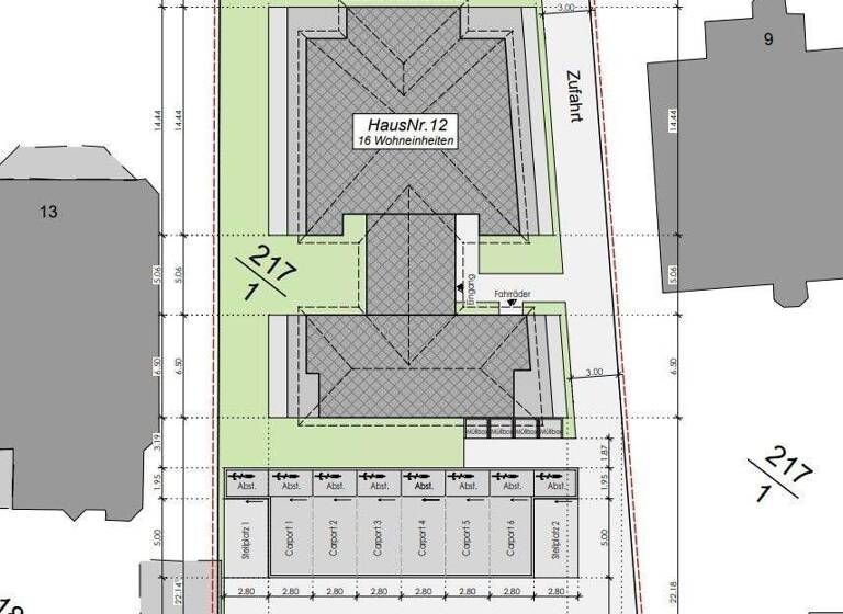 Wohnung zum Kauf - Erstbezug provisionsfrei 483.300 € 3 Zimmer 62,7 m² Duhnen Cuxhaven 27476