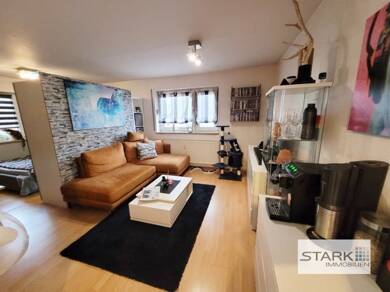 Studio zur Miete 210 € 1 Zimmer 35 m² 1. Geschoss frei ab 01.07.2025 Kleinrinderfeld 97271
