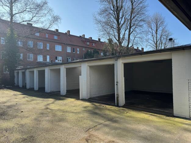 Garage/Stellplatz zur Miete 50 € Alsterdorfer Strasse 270 Alsterdorf Hamburg 22297