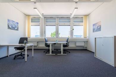 Bürofläche zur Miete 1.069 € 100 m² Bürofläche teilbar von 30 m² bis 100 m² Flughafenstr. 118 Marienberg Nürnberg 90411