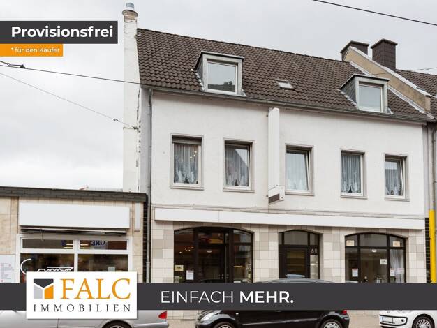 Mehrfamilienhaus zum Kauf provisionsfrei 350.000 € 7 Zimmer 244 m² 140 m² Grundstück Krefeld 47798