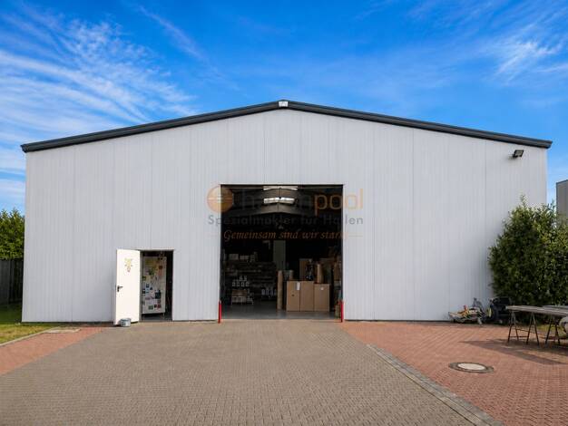 Lagerhalle zur Miete provisionsfrei 5 € 630 m² Lagerfläche Mülheim Mülheim-Kärlich 56218