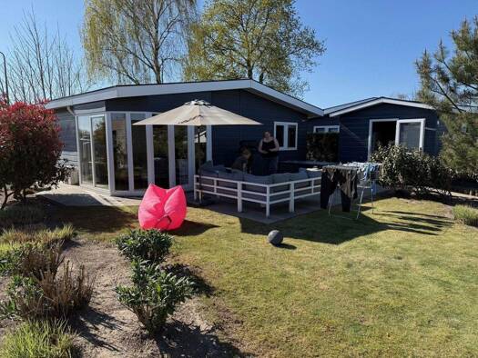 Einfamilienhaus zum Kauf provisionsfrei 234.500 € 4 Zimmer 65 m² 260 m² Grundstück Randmeerweg 14-17 Nunspeet 8072PT