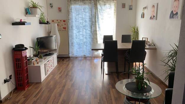 Wohnung zum Kauf provisionsfrei 135.000 € 4 Zimmer 88,4 m² 2. Geschoss Friedhofstraße 8 Edelsberg Weinbach-Edelsberg 35796