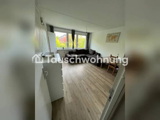 Wohnung zur Miete Tauschwohnung 274 € 1 Zimmer 31 m² 2. Geschoss Altona 21109