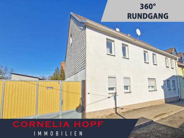 Reihenendhaus zum Kauf 199.000 € 7 Zimmer 221,2 m² 580 m² Grundstück Udestedt 99198