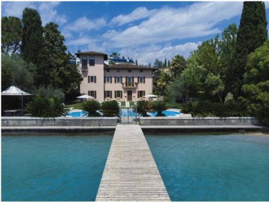 Villa zum Kauf 5 Zimmer 600 m² 1.600 m² Grundstück Gargnano