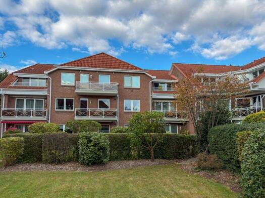 Wohnung zum Kauf 269.000 € 2 Zimmer 74,2 m² 1. Geschoss Garstedt Norderstedt 22848