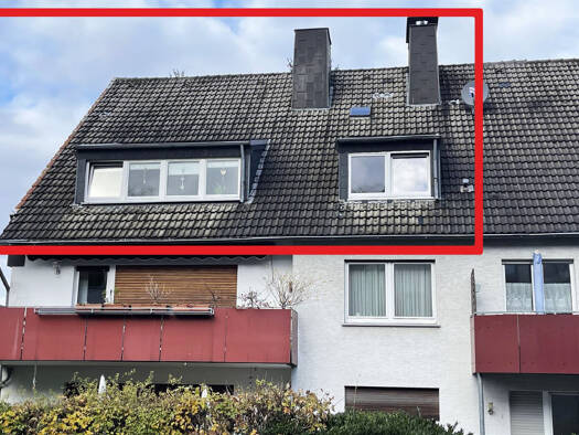 Wohnung zum Kauf 195.000 € 3 Zimmer 72 m² Hattingen 45525