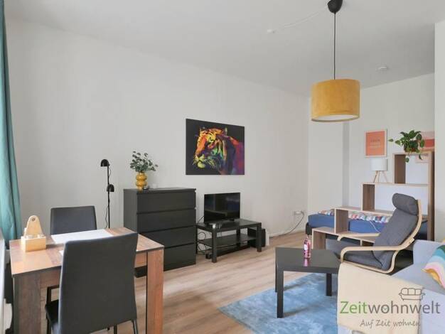 Wohnung zur Miete auf Zeit 1.000 € 1 Zimmer 40 m² frei ab sofort Hilbersdorf Hilbersdorf 09131