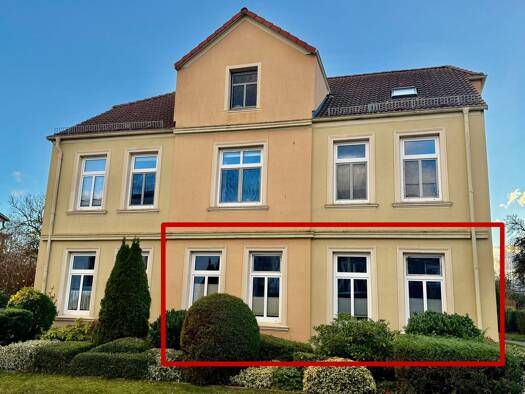 Wohnung zur Miete 795 € 4 Zimmer 97 m² Geschoss EG/2 frei ab 01.02.2026 Kühlungsborn 18225
