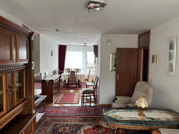 Wohnung zum Kauf provisionsfrei 165.000 € 3 Zimmer 72,4 m² 3. Geschoss frei ab sofort Elberfeld Uellendahl - Katernberg 42119