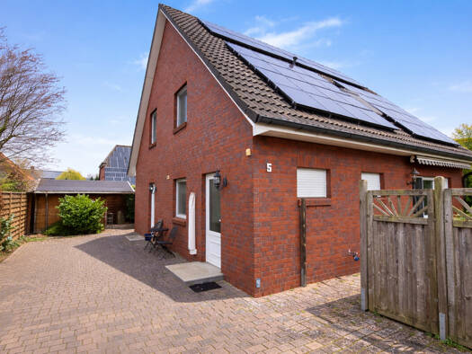 Einfamilienhaus zum Kauf 495.000 € 6 Zimmer 159,1 m² 513 m² Grundstück Schwarzenbek 21493