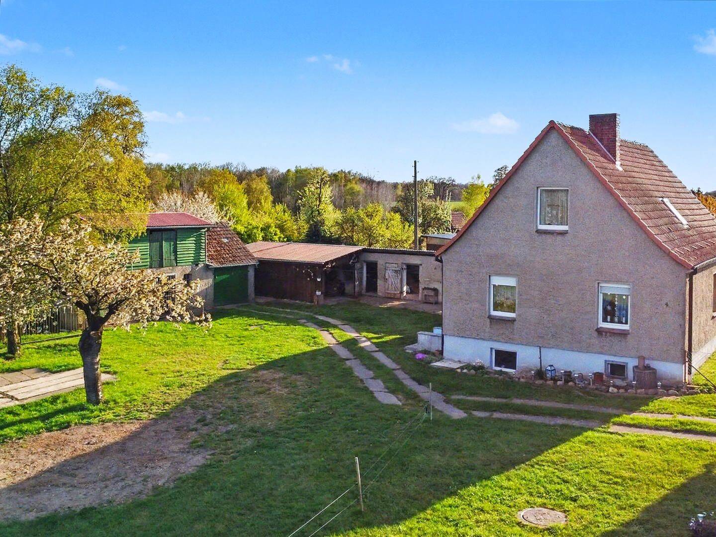 Einfamilienhaus zum Kauf - Ansicht 3