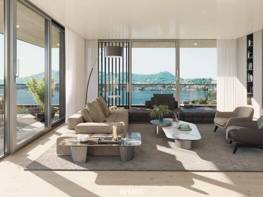Wohnung zum Kauf - Erstbezug 2.035.000 € 3 Zimmer 119 m² frei ab 01.10.2026 Gmunden 4810