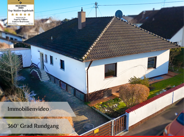 Einfamilienhaus zum Kauf 525.000 € 5 Zimmer 131,8 m² 665 m² Grundstück Wettstetten 85139