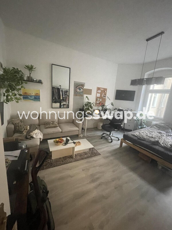 Studio zur Miete 600 € 1 Zimmer 38 m²<br/>Wohnfläche 2.<br/>Geschoss Schöneberg 10823