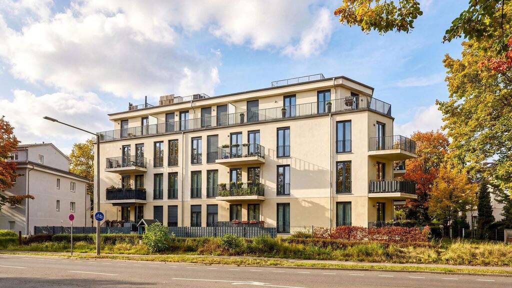 Wohnung zum Kauf 430.000 € 3 Zimmer 80 m² 1. Geschoss Rosenthal Berlin 13158