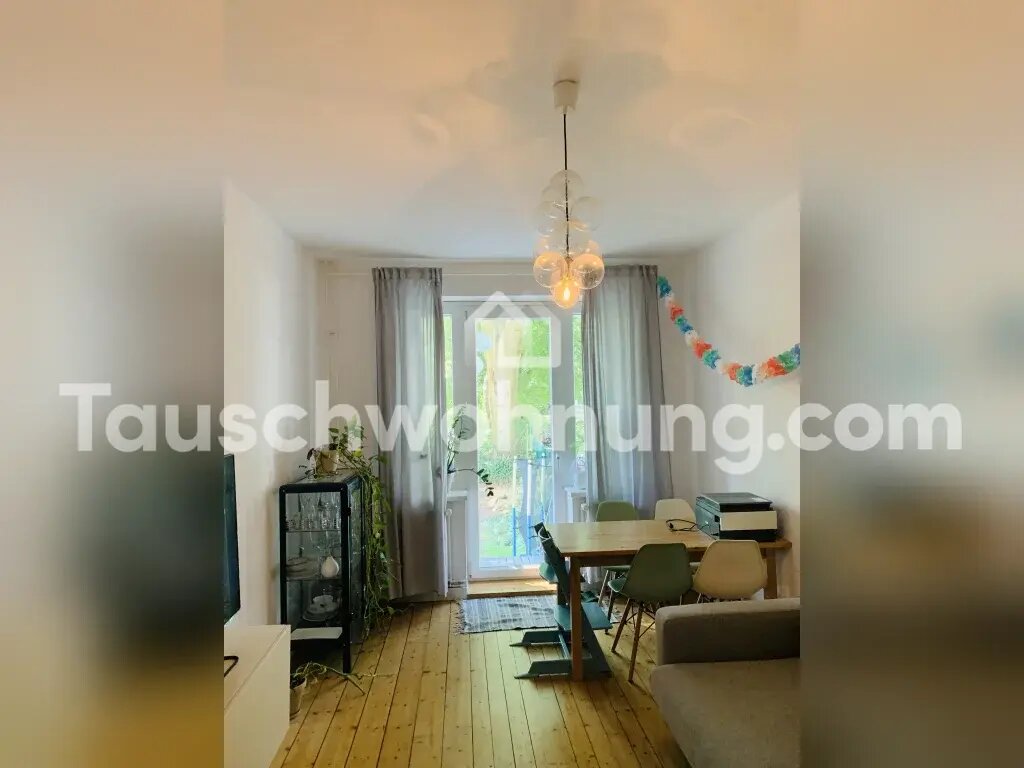 Wohnung zur Miete Tauschwohnung 1.087 € 3 Zimmer 70 m²<br/>Wohnfläche Barmbek - Süd Hamburg 22083