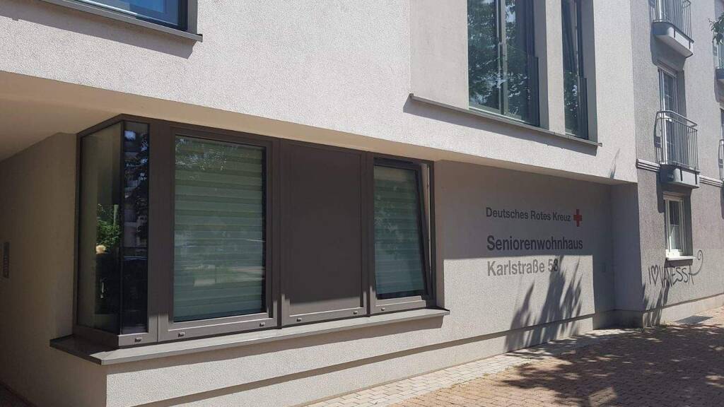 Wohnung zur Miete 437 € 2 Zimmer 48,5 m² frei ab 01.03.2026 Karlstraße 53 Innenstadt Dessau-Roßlau 06844