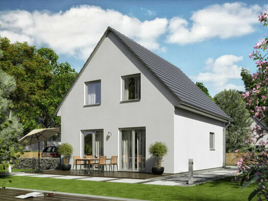 Einfamilienhaus zum Kauf provisionsfrei 284.385 € 4 Zimmer 100 m² Nonnenweier Schwanau 77963