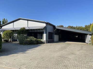 Lagerhalle zum Kauf provisionsfrei 976.400 € 1.259 m² Lagerfläche Huntestrasse 7 Friesoythe Friesoythe 26169