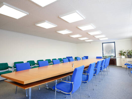 Bürofläche zur Miete 8,89 € 11 Zimmer 498 m² Bürofläche Jürgensby Flensburg 24937