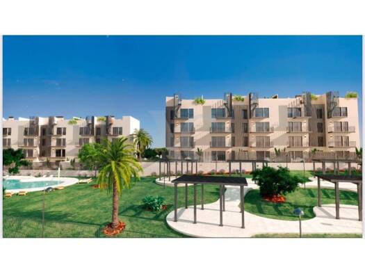 Wohnung zum Kauf 158.770 € 3 Zimmer 73 m² 1. Geschoss Algeciras 11206