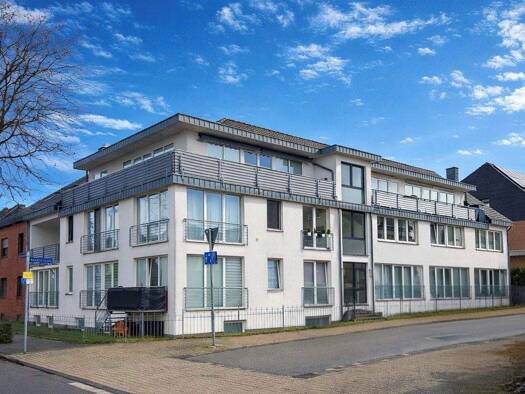 Penthouse zum Kauf 509.000 € 4 Zimmer 160 m² 3. Geschoss Eilendorf Aachen 52080