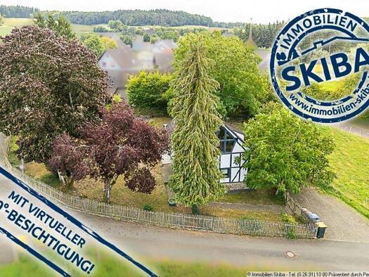 Einfamilienhaus zum Kauf 199.000 € 4 Zimmer 109 m² 1.582 m² Grundstück Dankerath 53520