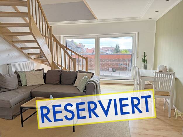 Wohnung zum Kauf als Kapitalanlage geeignet 154.500 € 2 Zimmer 71 m² Bad Oeynhausen 32547