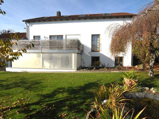 Mehrfamilienhaus zum Kauf 780.000 € 11 Zimmer 280 m² 640 m² Grundstück frei ab 02.01.2026 Blumenberg Eichstätt 85072